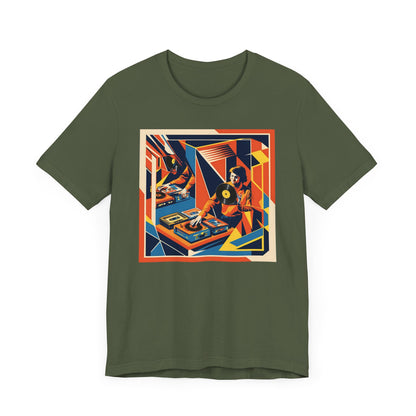 Vinyl Record Dreams T-Shirt