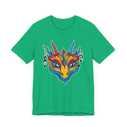 Colorful Dragon VI T-Shirt