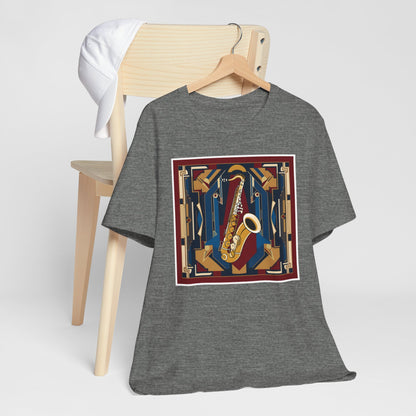 Saxophone T-Shirt
