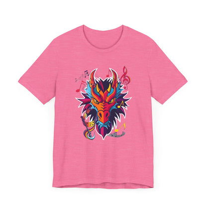 Colorful Dragon I T-Shirt