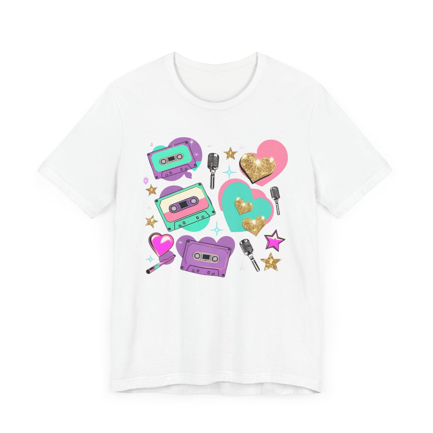 Pastel Music T-Shirt