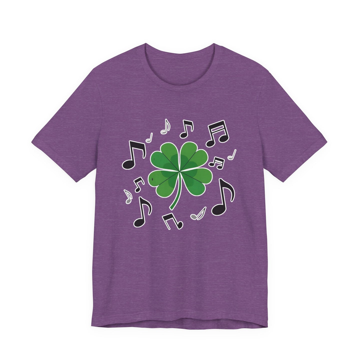 Music Clover T-Shirt