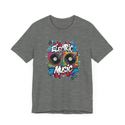 Fun Vinyl Record T-Shirt