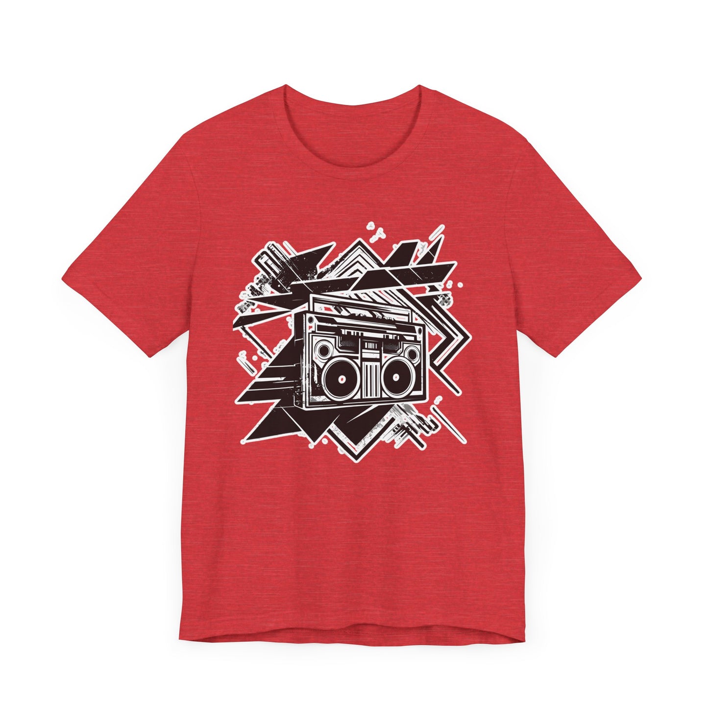 Radio On T-Shirt