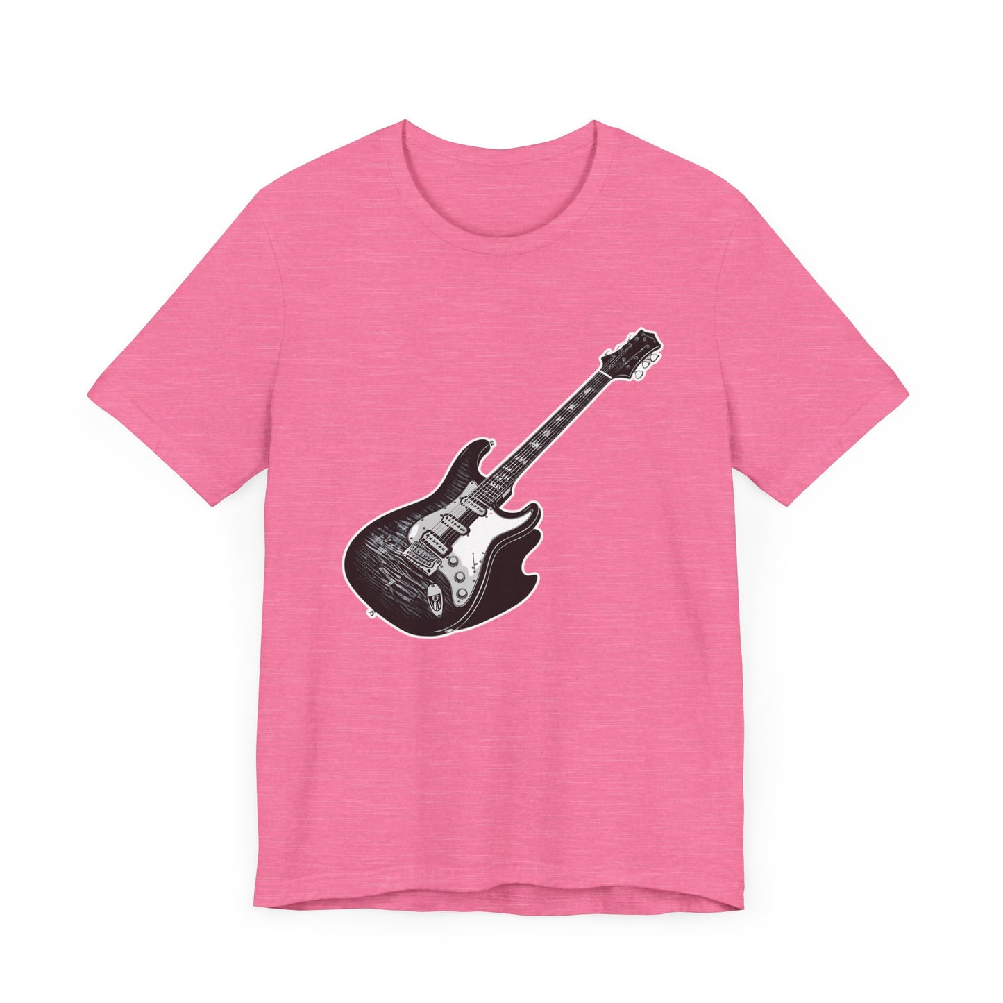 Guitar Vibes Only III T-Shirt
