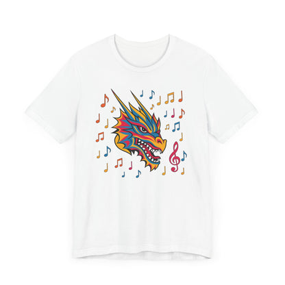 Colorful Dragon IV T-Shirt