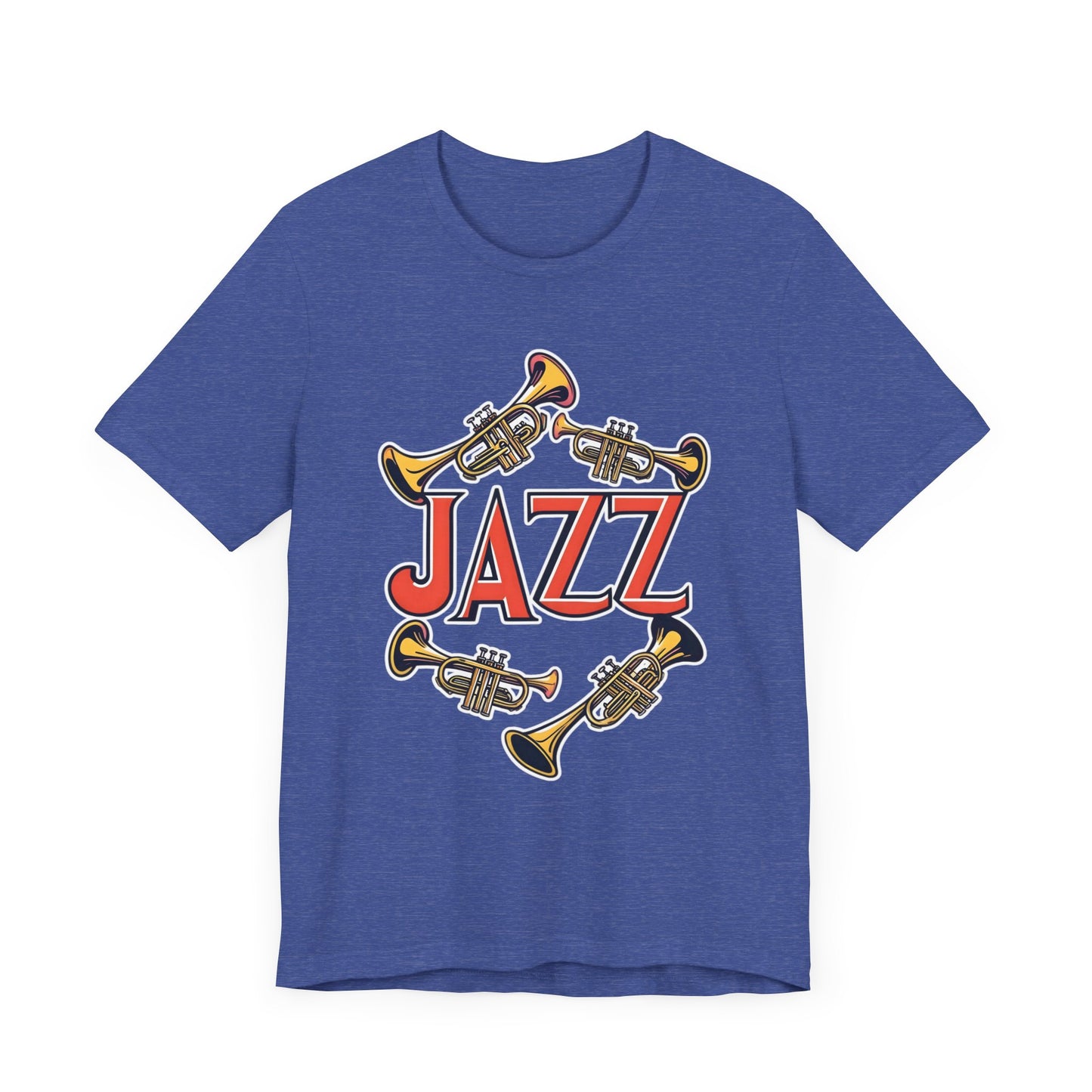 Jazz Instrument II T-Shirt