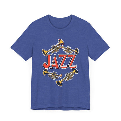 Jazz Instrument II T-Shirt