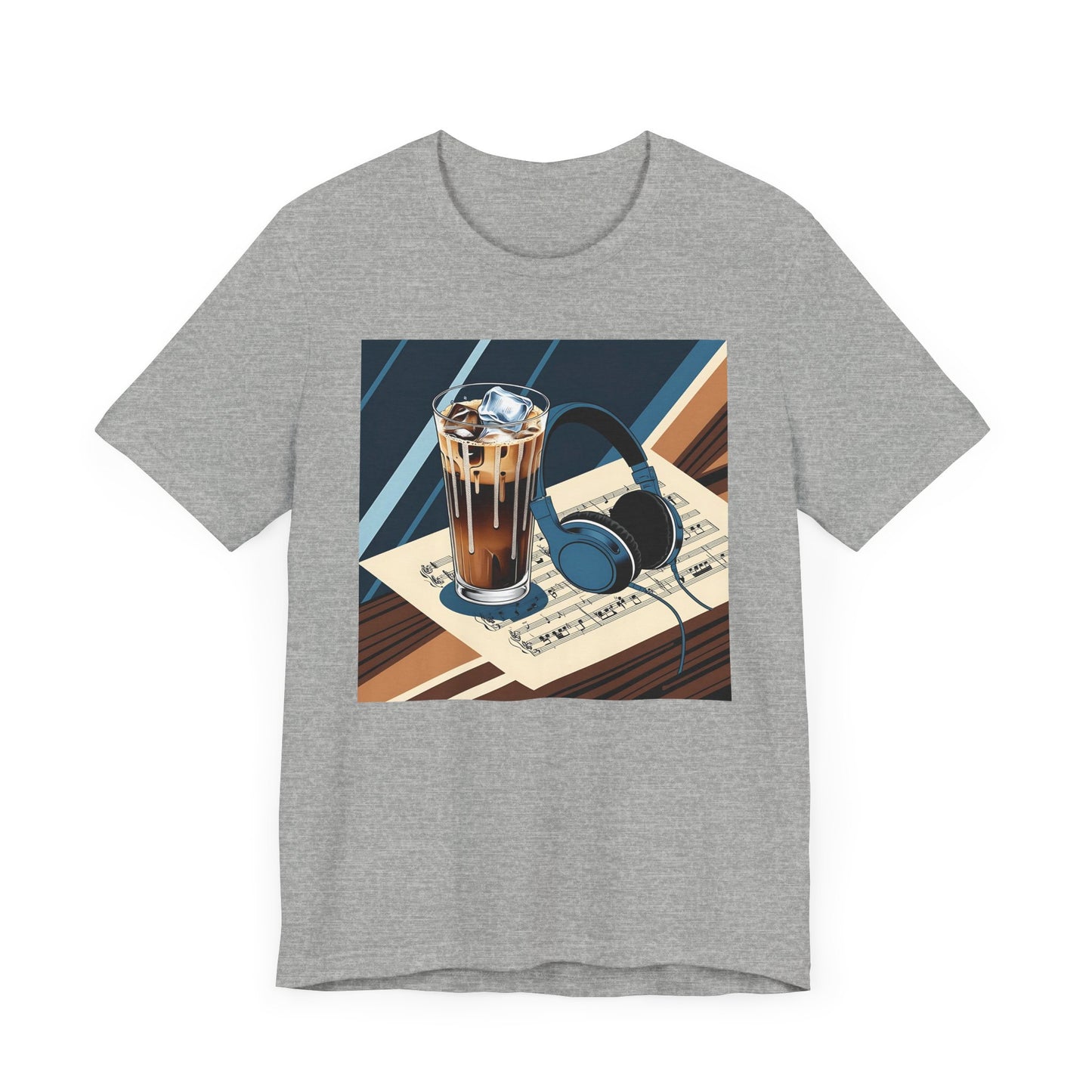 Coffee Break Playlist T-Shirt