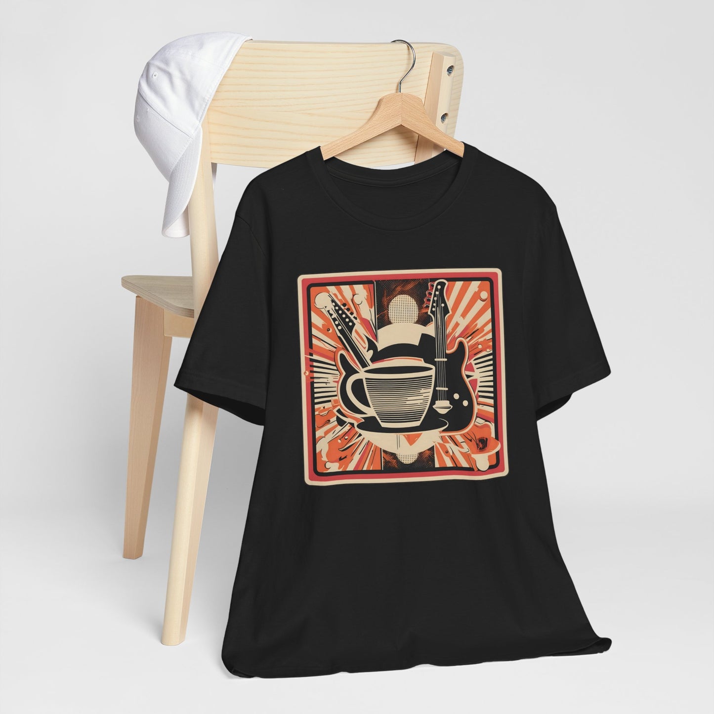 Coffee and Guitar II T-Shirt