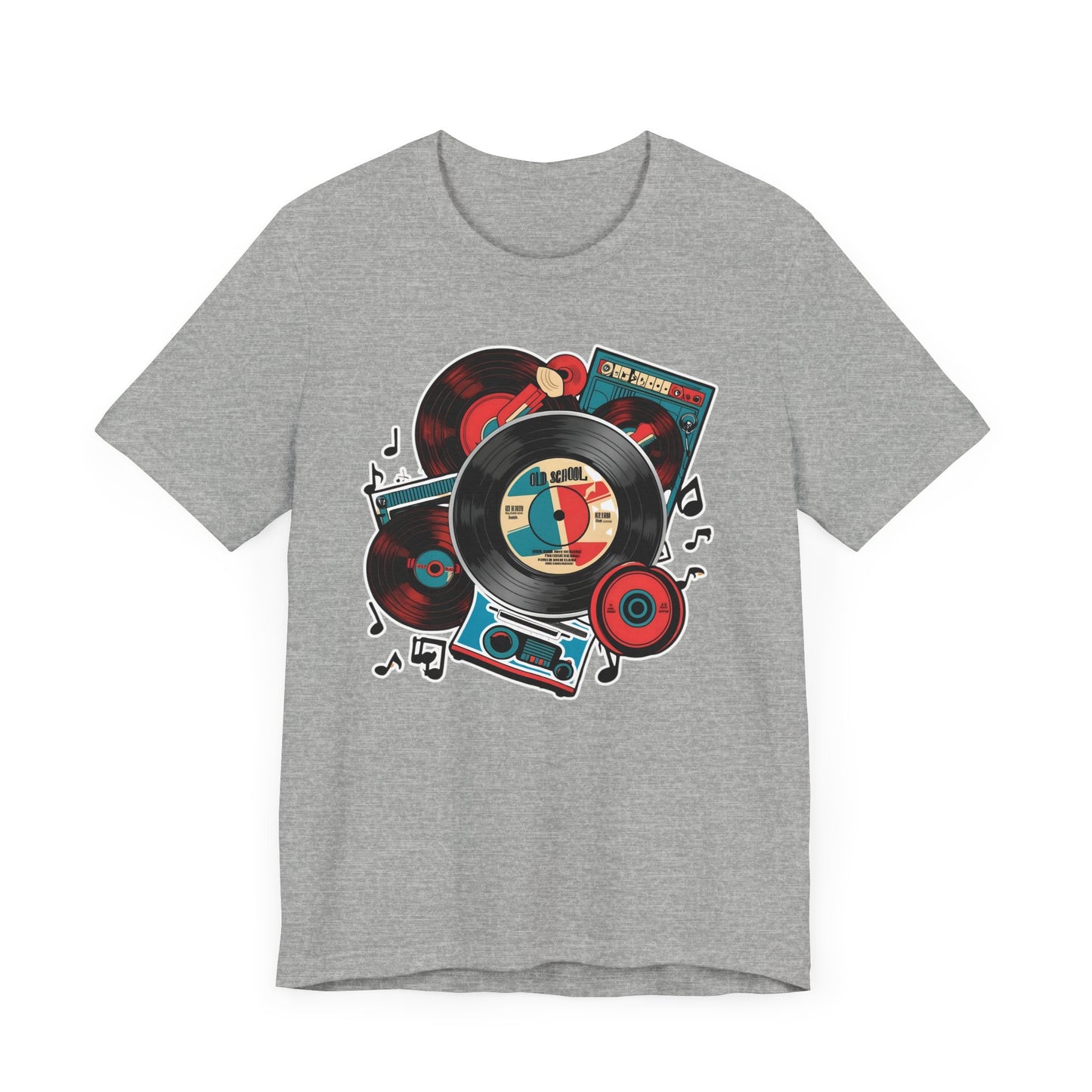 Drop the Needle T-Shirt