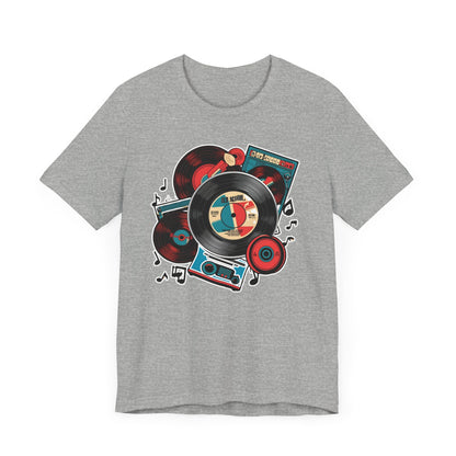 Drop the Needle T-Shirt