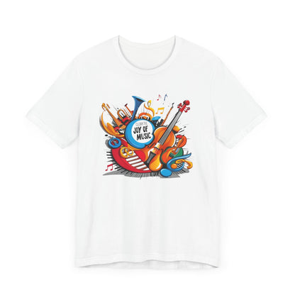 Multiple Sounds T-Shirt