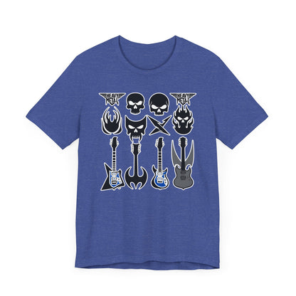 Skull Guitars T-Shirt