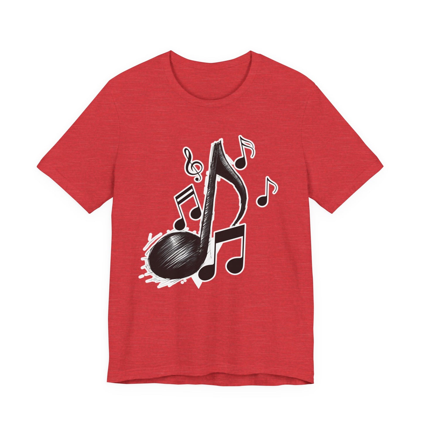 Eighth Music Note T-Shirt