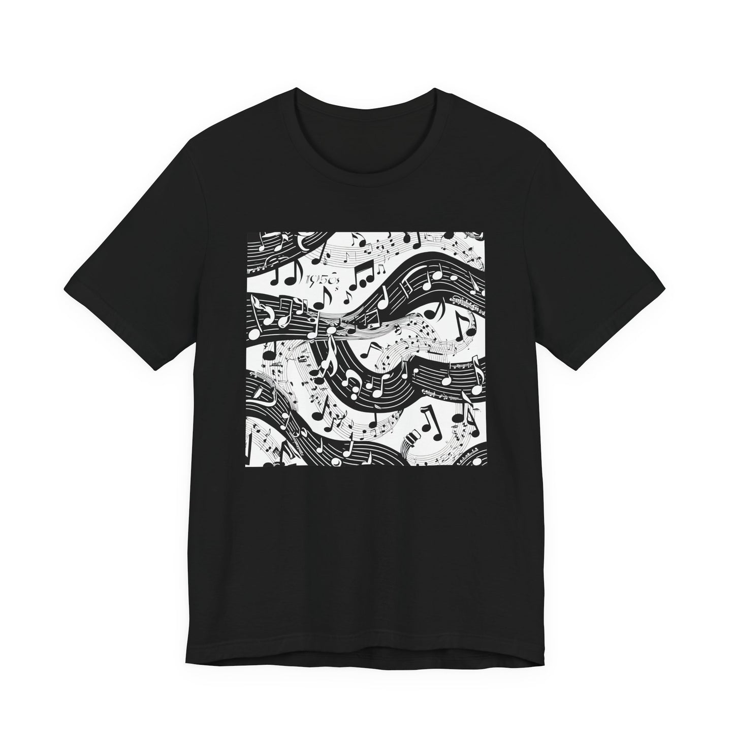 Eighth Music Note T-Shirt