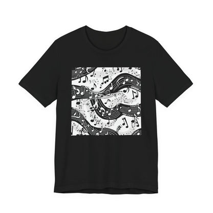 Eighth Music Note T-Shirt