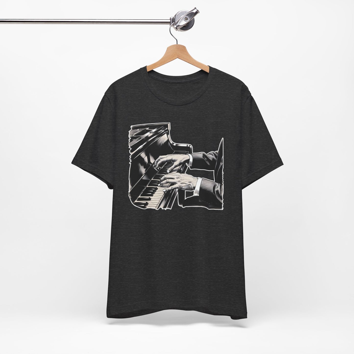 Piano IV T-Shirt