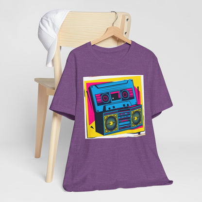 Cassette Play T-Shirt