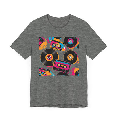 Vinyl Record Only T-Shirt