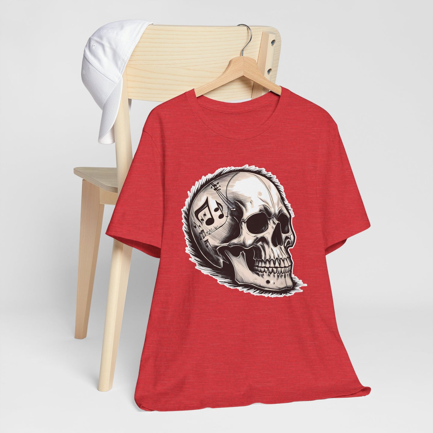 Skulls & Soundwaves T-Shirt