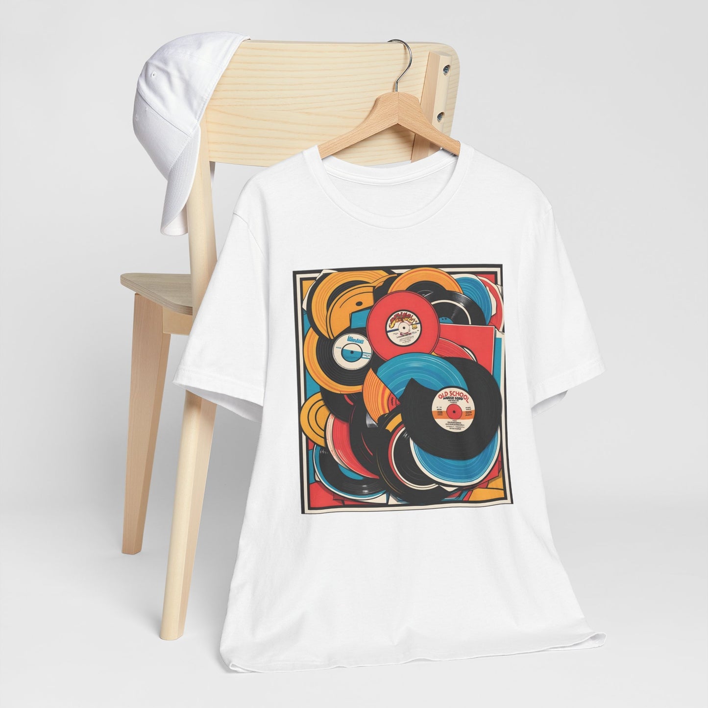 Vinyl Vibes T-Shirt