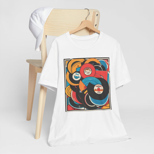 Vinyl Vibes T-Shirt