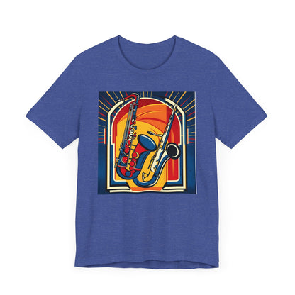 Saxophone Club T-Shirt