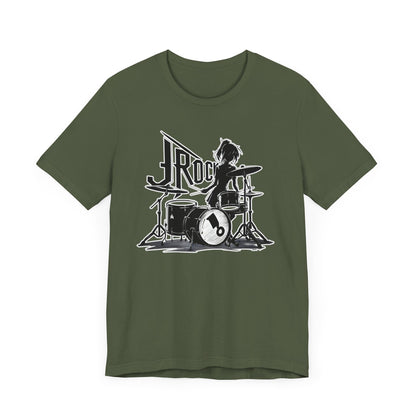 J-Rock Drums T-Shirt