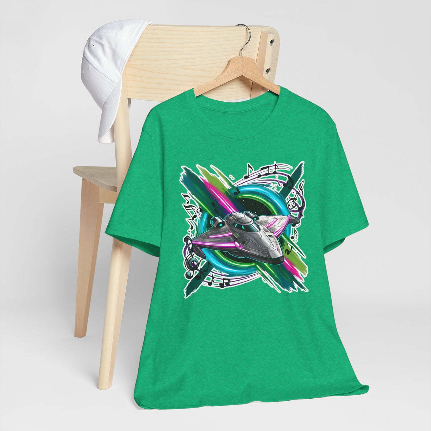 Spaceship IV T-Shirt