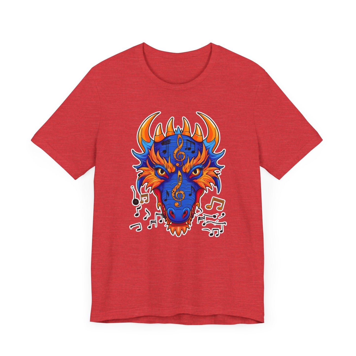 Colorful Dragon II T-Shirt