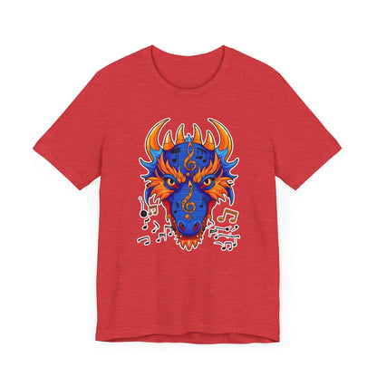 Colorful Dragon II T-Shirt
