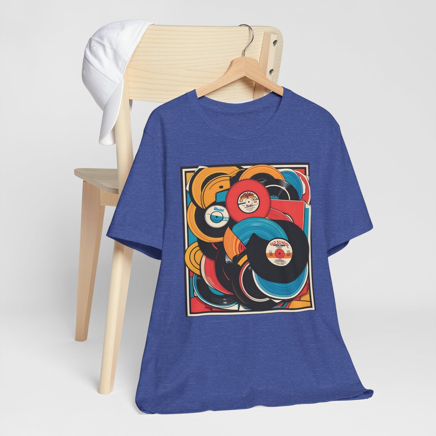 Vinyl Vibes T-Shirt