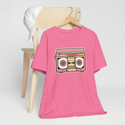 Pink Radio T-Shirt