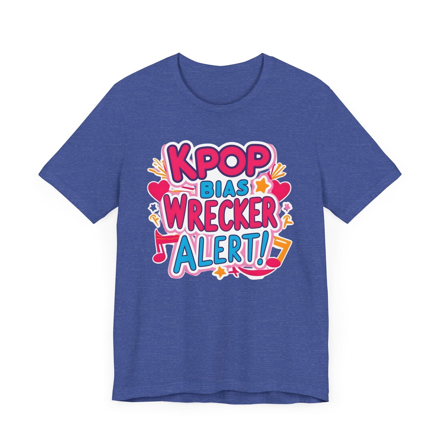 Kpop Wrecker T-Shirt