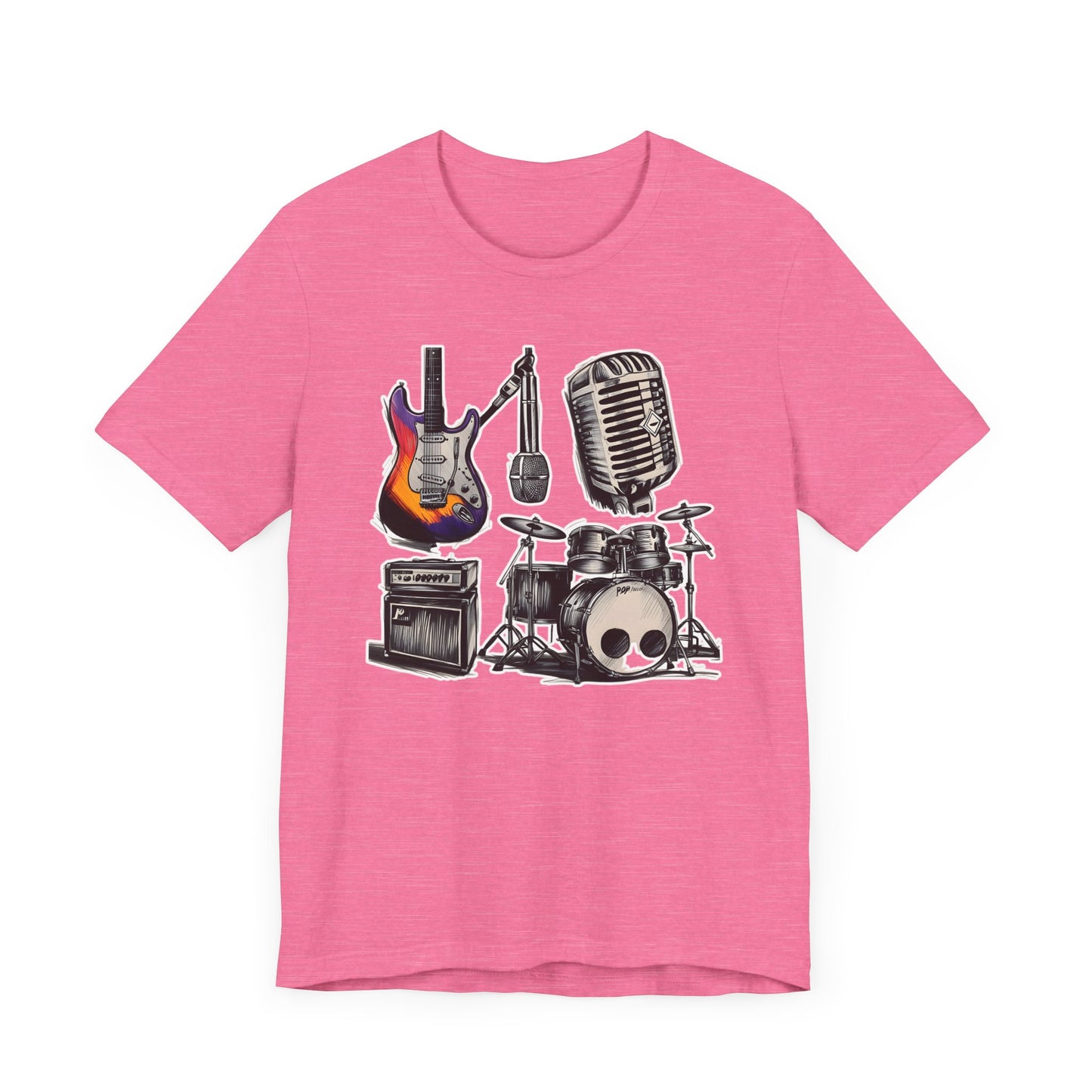 Acoustic Sound III T-Shirt