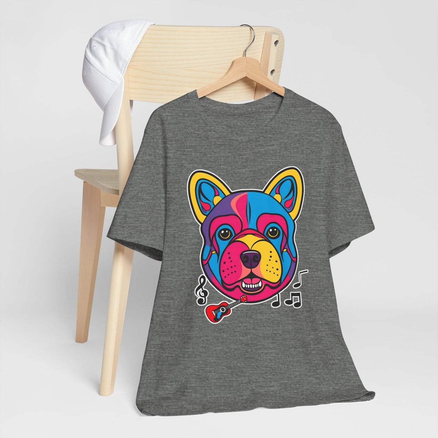 Colorful Dog III T-Shirt