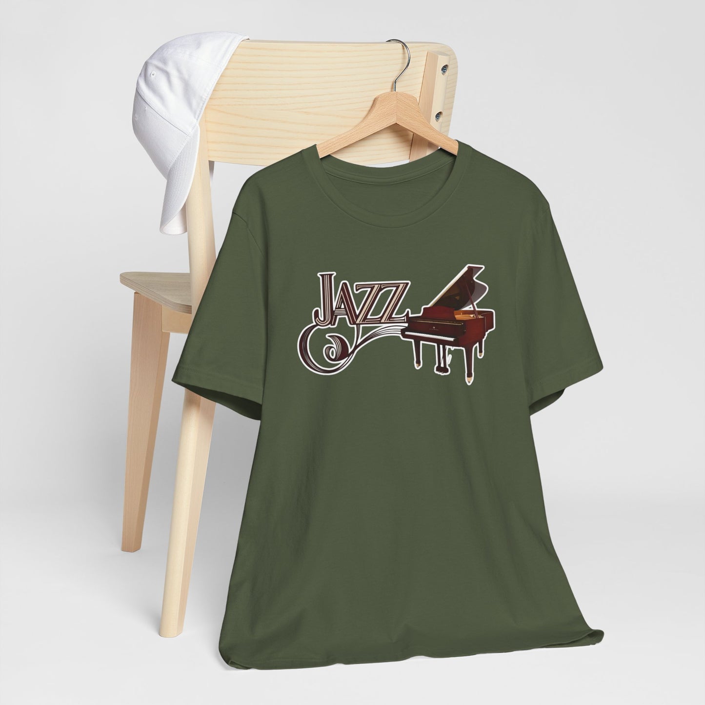 Jazz & Piano II T-Shirt