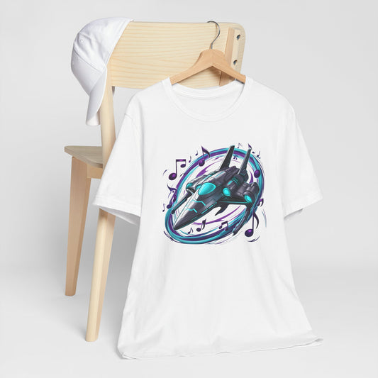 Spaceship V T-Shirt