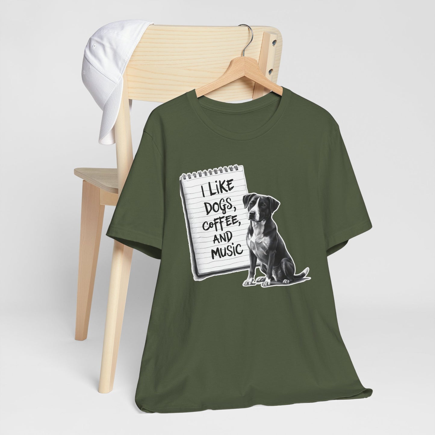 Dog T-Shirt