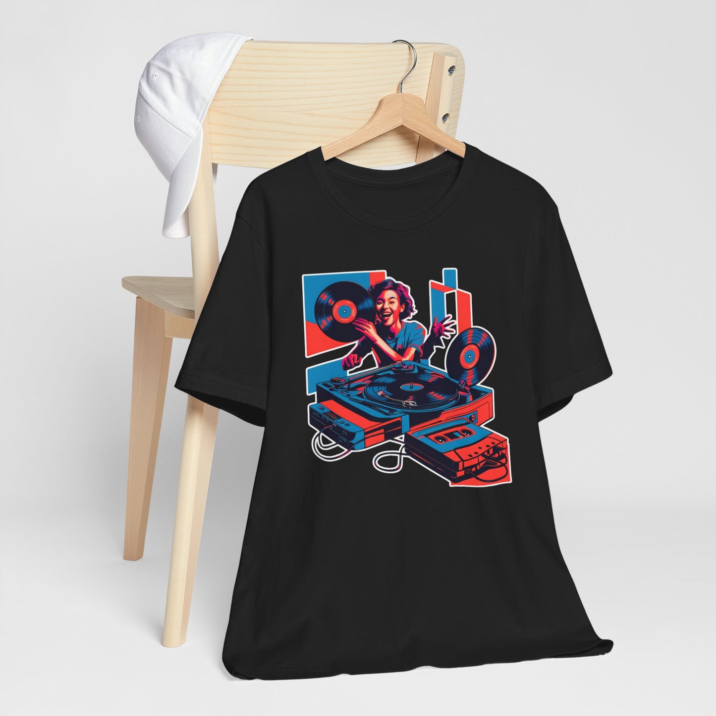 Vinyl and Music T-Shirt