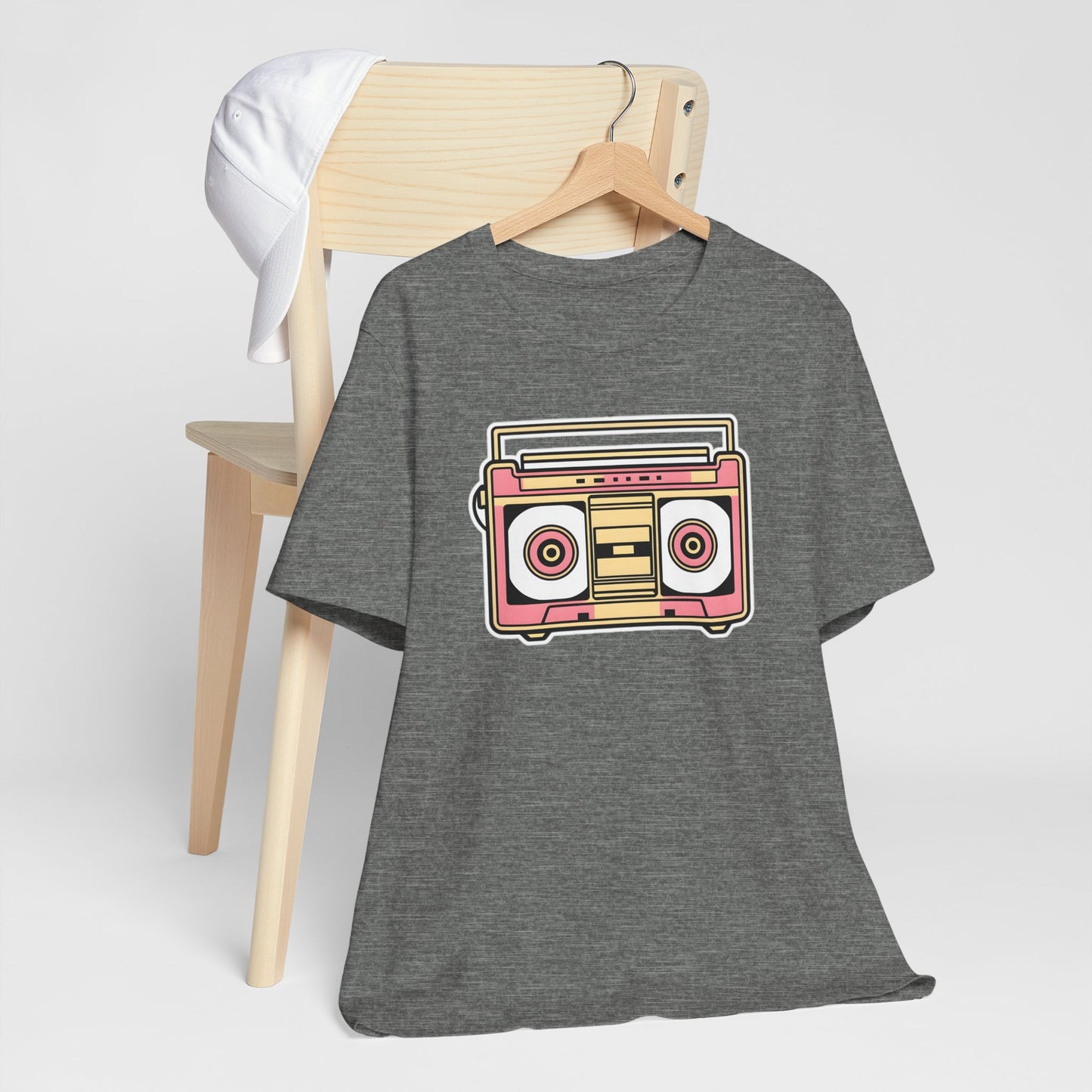 Pink Radio T-Shirt