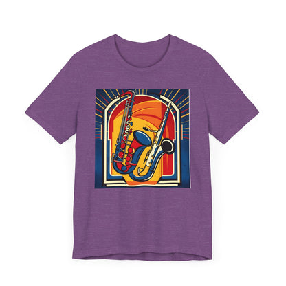Saxophone Club T-Shirt