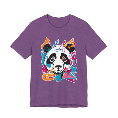 Colorful Panda III T-Shirt