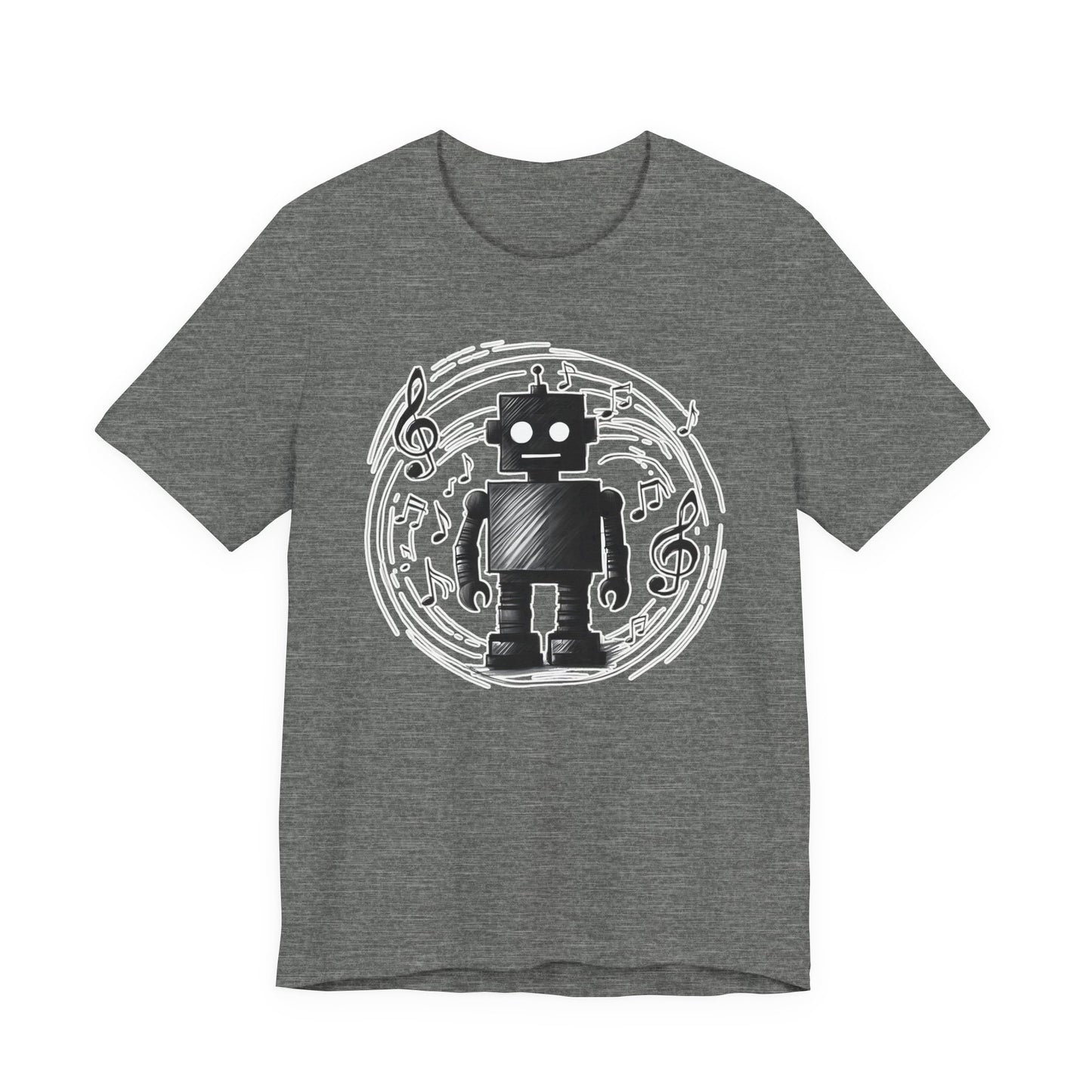 Robot Game T-Shirt