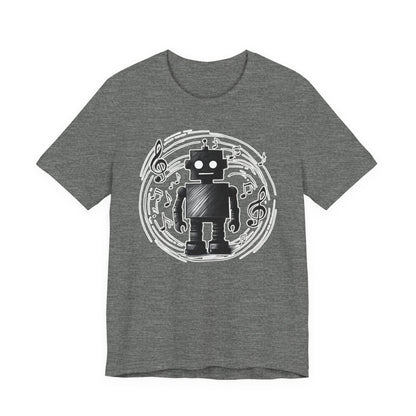 Robot Game T-Shirt
