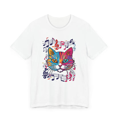 Colorful Cat VIII T-Shirt