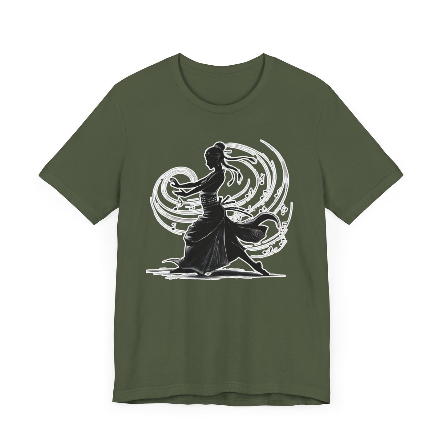 Ninja Sound V T-Shirt