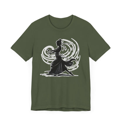 Ninja Sound V T-Shirt