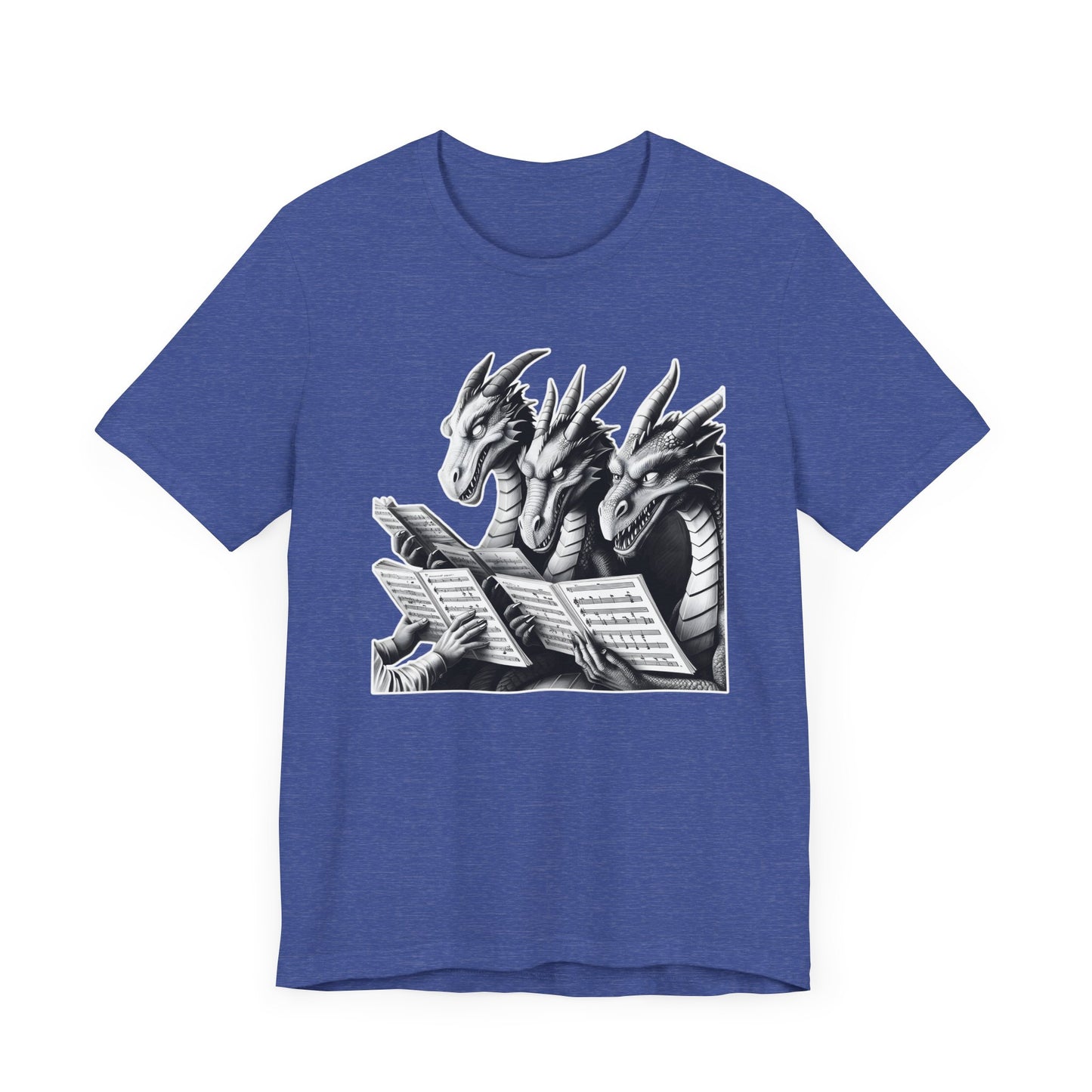 Three Dragons T-Shirt